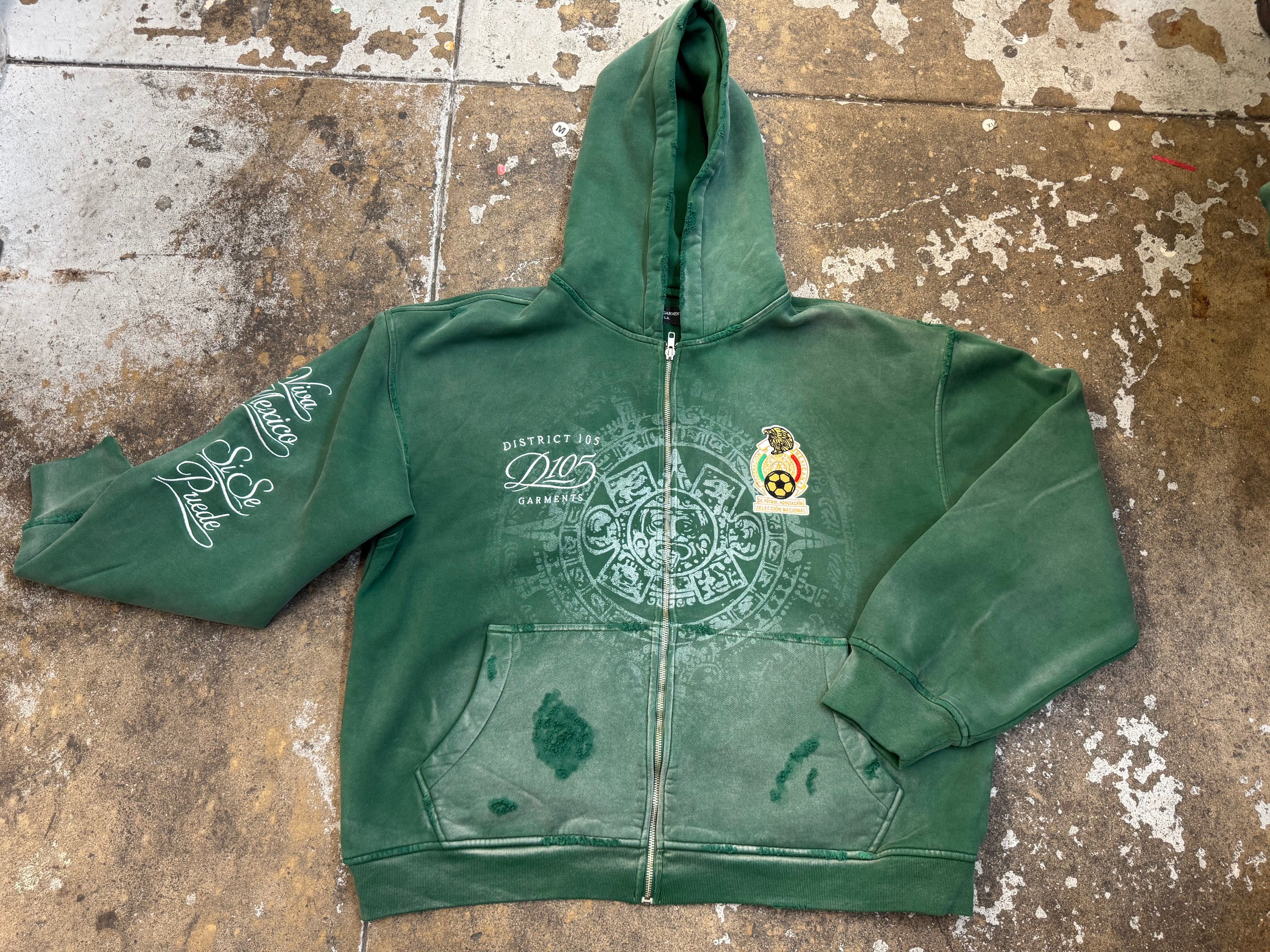 Si Se Puede Hoodie